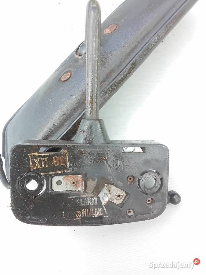 Vitaloni Fiat 126p lusterko Milejewo