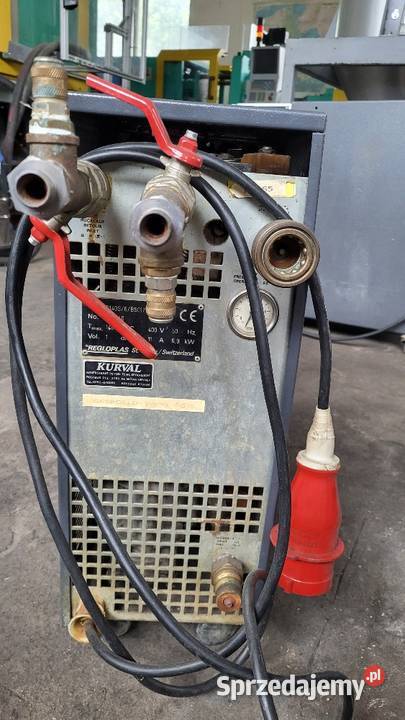 Termostat regulator temperatury formy Regloplas Białogard