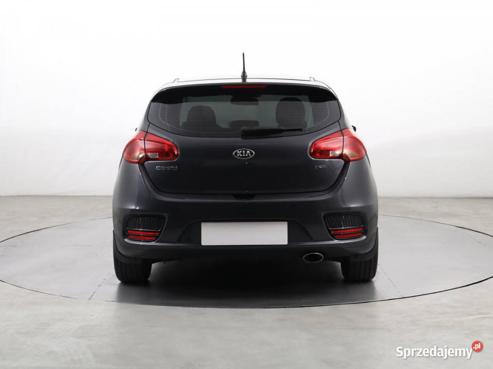 Kia Ceed 16 CRDi 1582cm3 Katowice