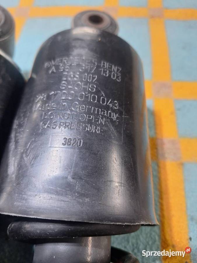 A9673171303 Sachs 281700010043 Amortyzator Strzelce Krajeńskie