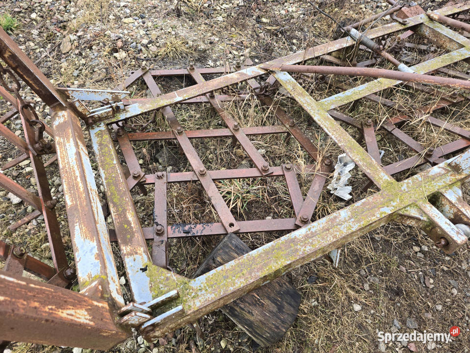 Brony polowe 5 m składane Ciechanów