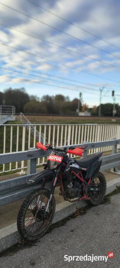 Cross Defender 150 Miętne