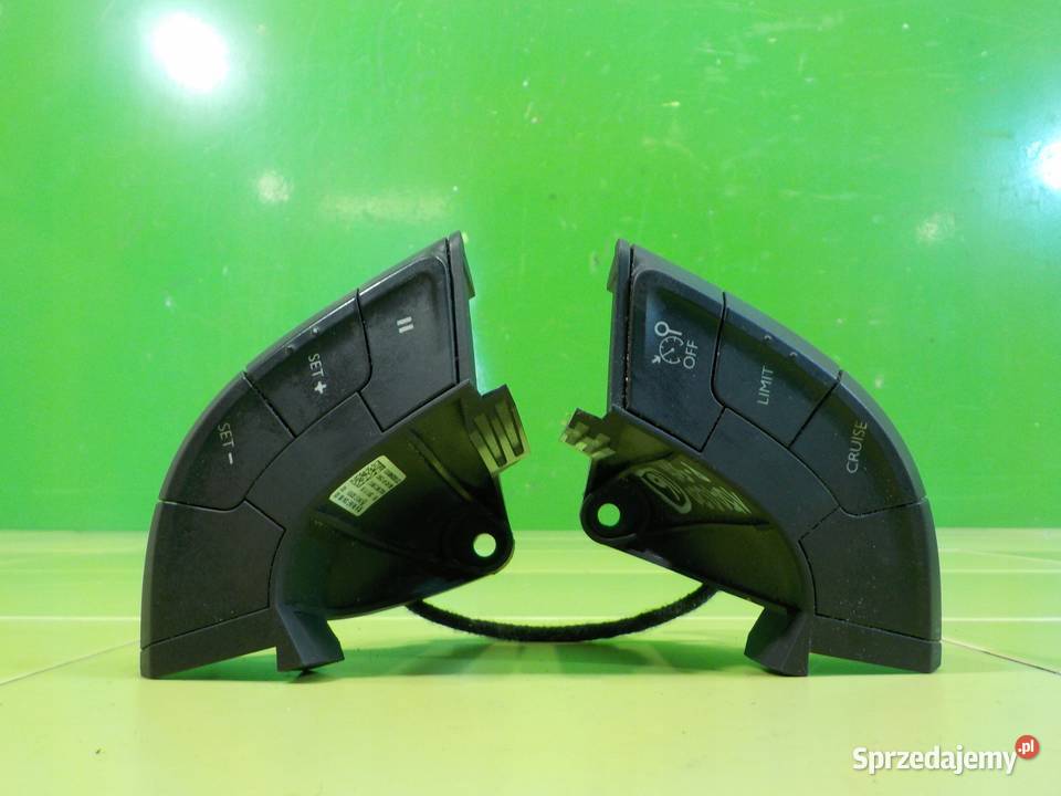 PEUGEOT 508 I 20 HDI 11r SEDAN 4D przelaczniki Suków