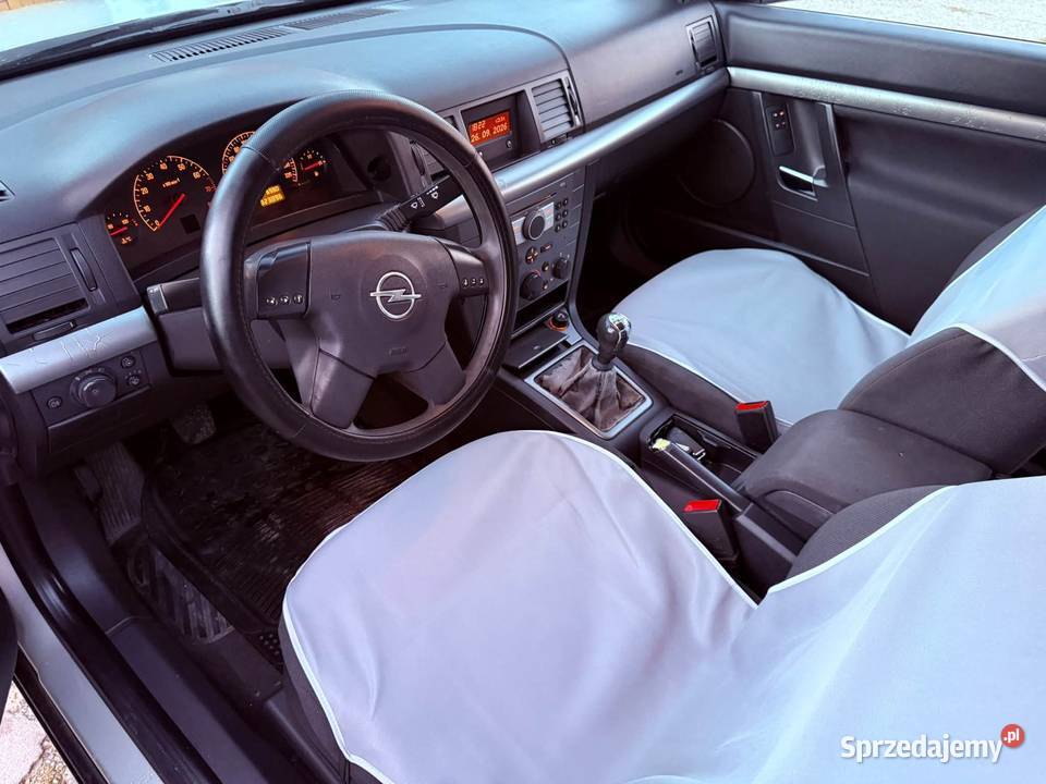Opel Vectra 18 Benzyna 2005r Dębica