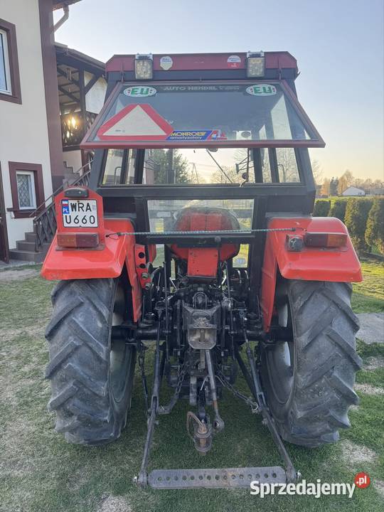 UNIKAT Massey Ferguson 235 1983 r 2370 mtg Iłża