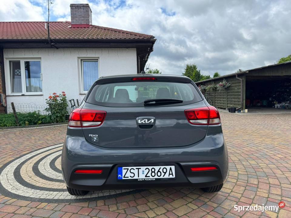 12 Benzyna 4cyl SALON POLSKA GWARANCJA DO 2029r immobilizer wielkopolskie Poznań
