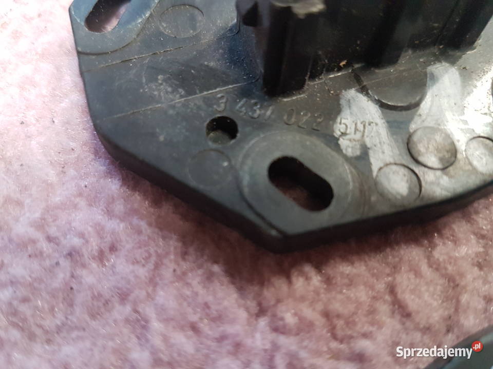 FIAT UNO PUNTO PANDA POTENCJOMETR PRZEPUSTNICY Rok produkcji 1998 Turek