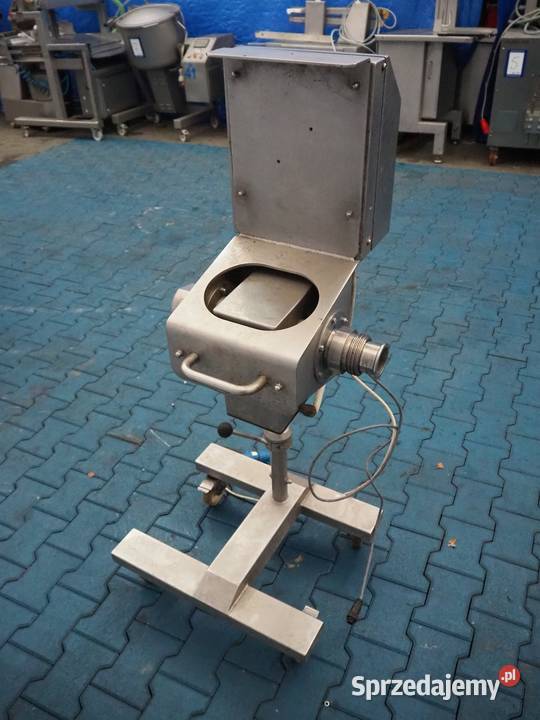 Loma Systems IQ Rurociągowy detektor metalu Krotoszyn