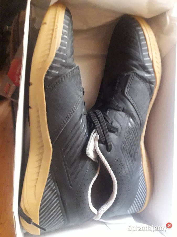 Buty Decathlon Ginka 500 Futsal black EU 46 inna Warszawa