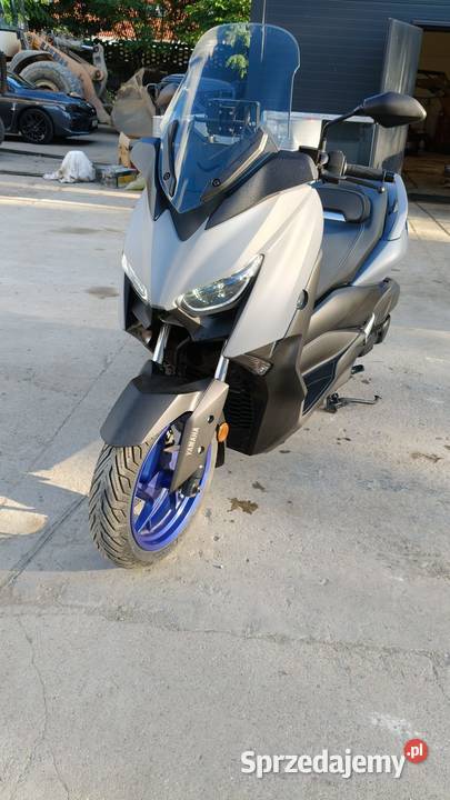 Skuter Yamaha X Smolec