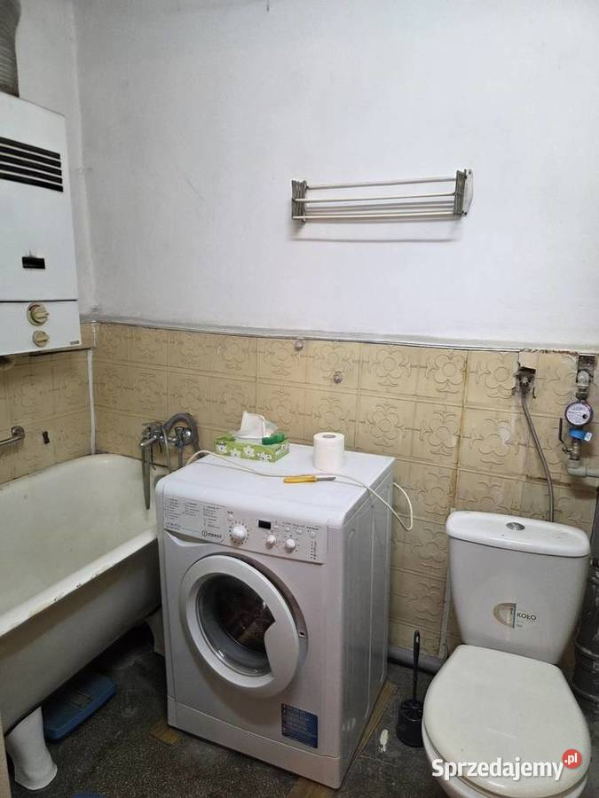 Mieszkanie własnościowe Bytom Szombierki 4087m2 parter