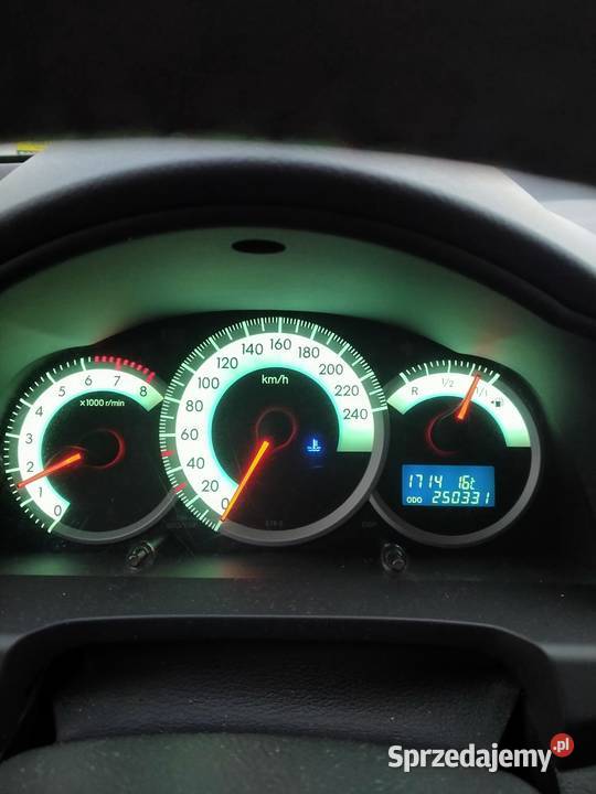 Sprzedam Toyota Corolla Verso sprzedam