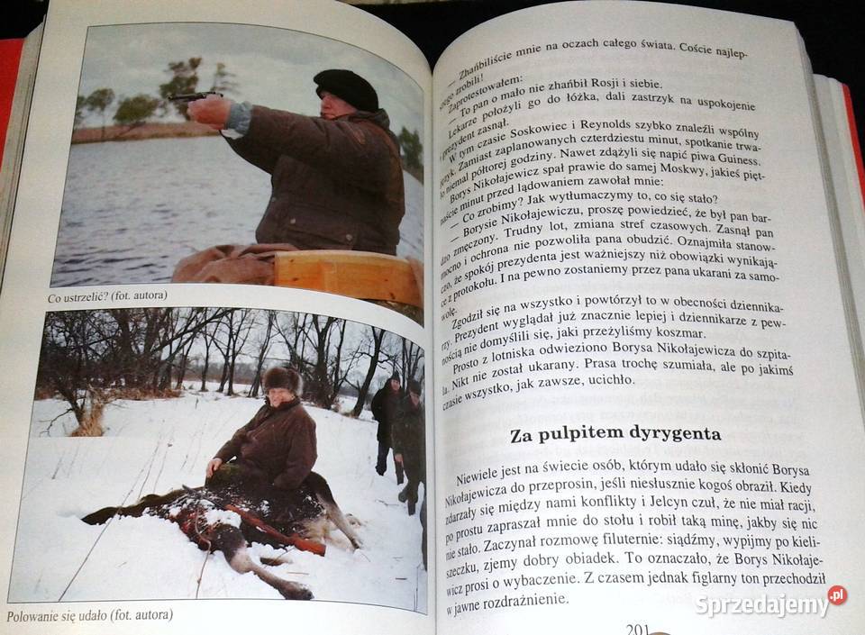 Borys Jelcyn świtu do zmierzchu Aleksander