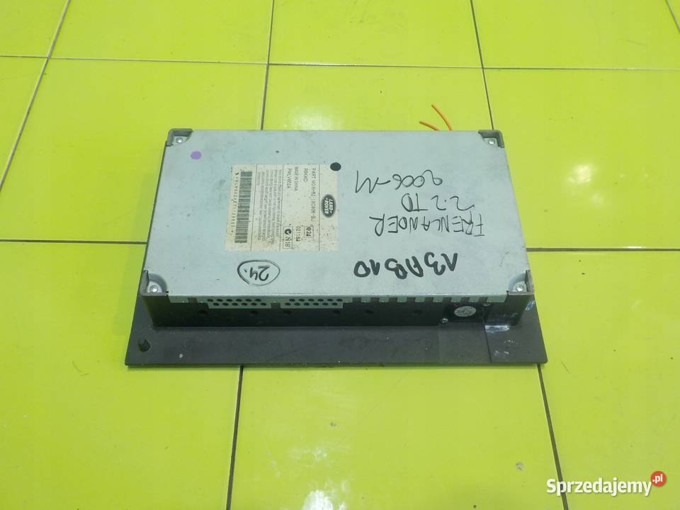 LAND ROVER FREELANDER II 22 TD4 08r wzmacniacz