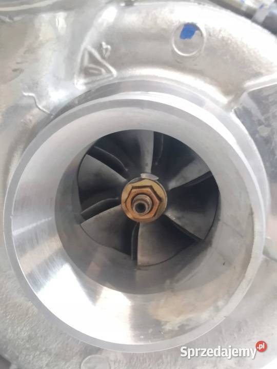 TURBOSPRĘŻARKA 076145701R 25 TDI VW Volkswagen sprzedam