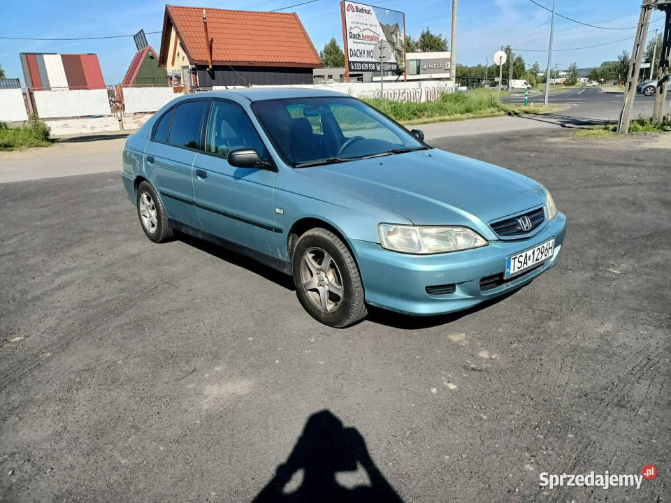 Honda Accord Honda Accord 18 VtecLPG 01r VI 293484km Accord Tarnów sprzedam