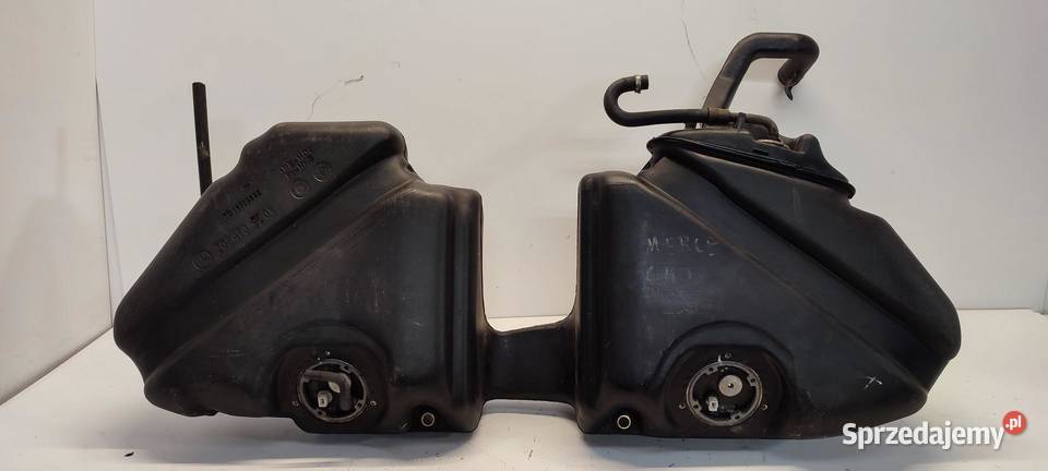 MERCEDES W208 ZBIORNIK PALIWA A2024707401