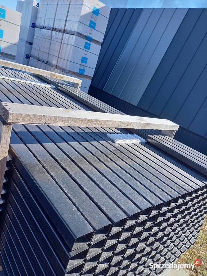 Sprzedam słupki ogrodzeniowe łódzkie Kutno