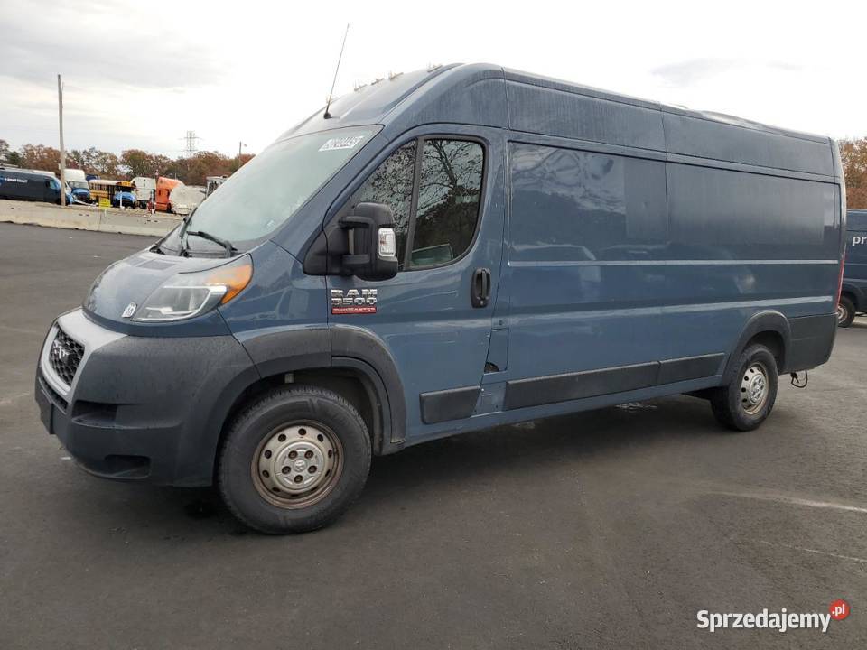 RAM Promaster 3500 Piaseczno