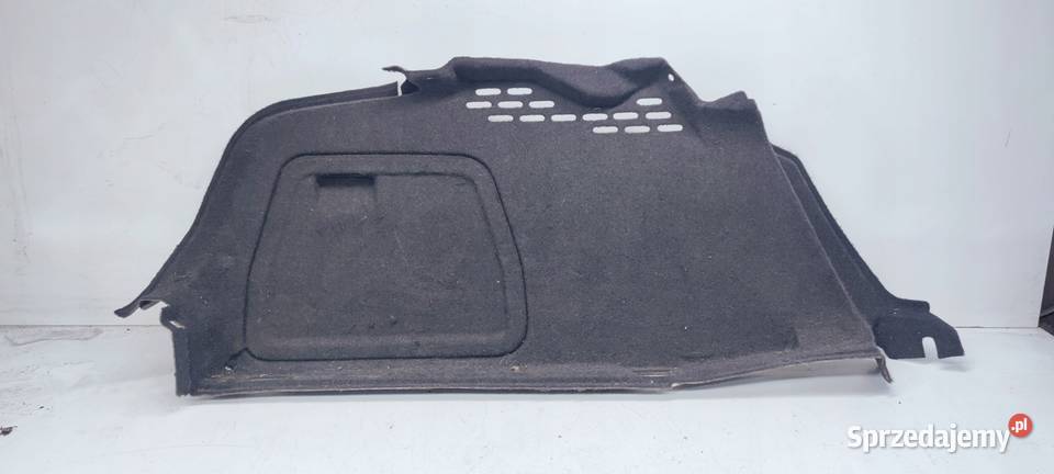 TAPICERKA BOCZEK BAGAŻNIKA AUDI A4 B8 8K5863887A Tapicerki samochodowe sprzedam