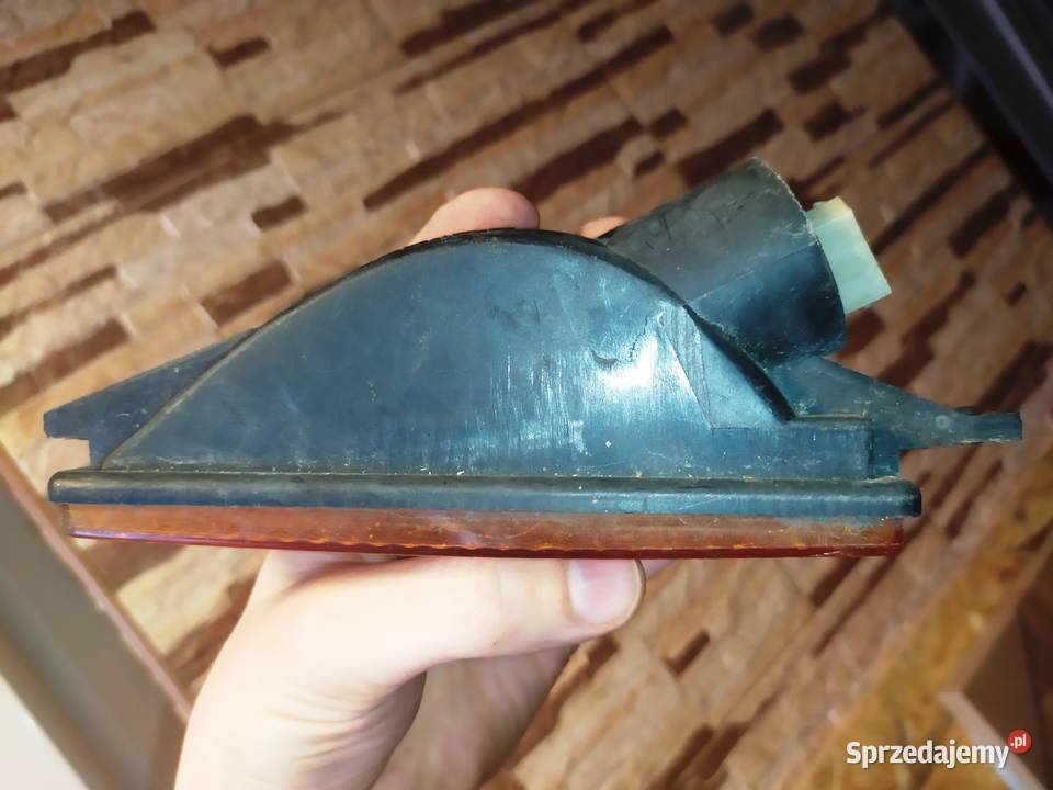 BMW serii 3 E30 lampa kierunkowskaz światło