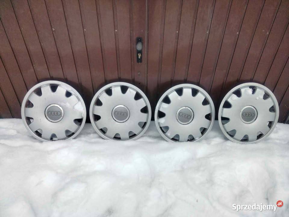 Kołpaki Audi 16 A3 8P A4 B6 B7 A6 C6 TT