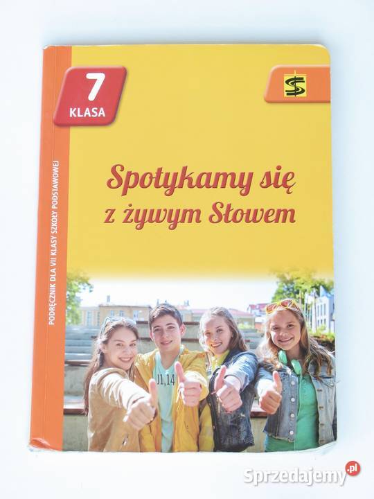 Spotykamy się z żywym Słowem Klasa 7 ks Tadeusz Kraków