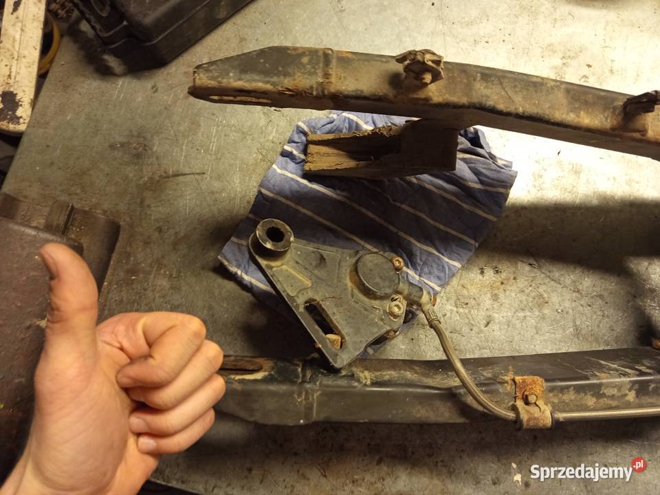 Wahacz Yamaha dt 50 Goczałkowice-Zdrój