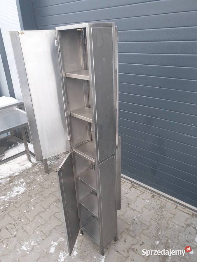 Szafa Przelotowa Drzwi Otwierane 1803025 Ostrów Wielkopolski