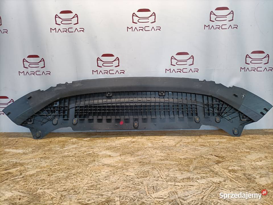 AUDI A6 C8 SLINE OSŁONA PŁYTA POD ZDERZAK PRZÓD Pleszew