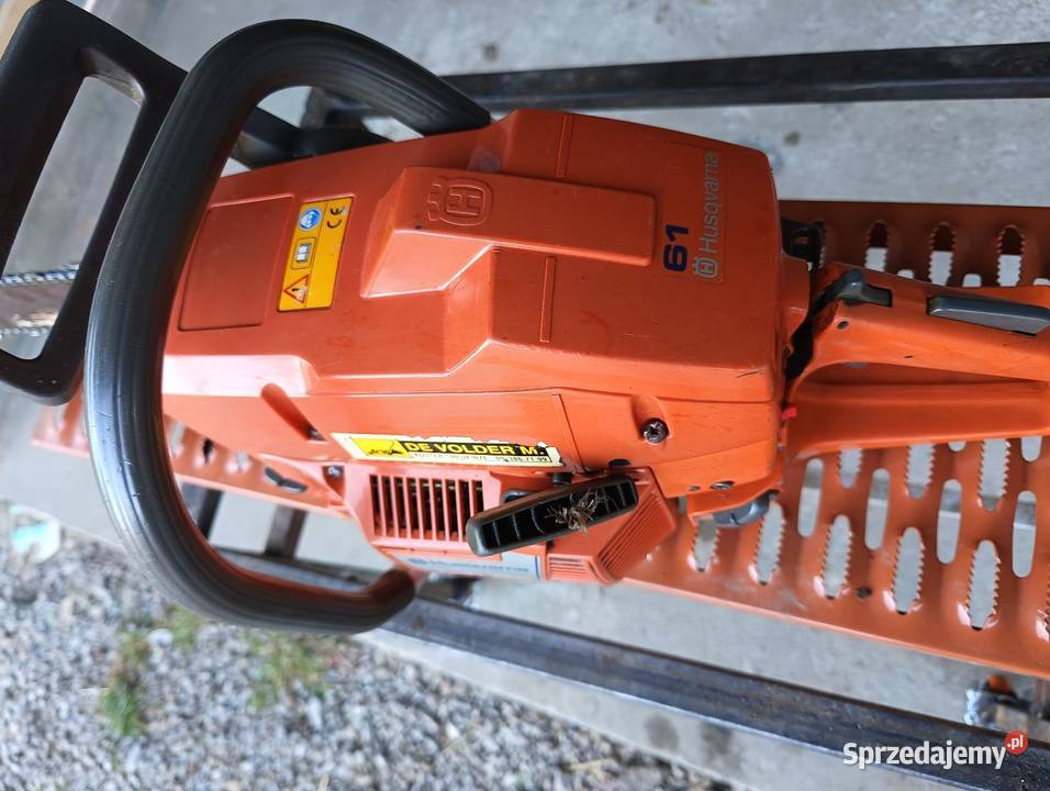 Piła Husqvarna 61 4konie Sandomierz
