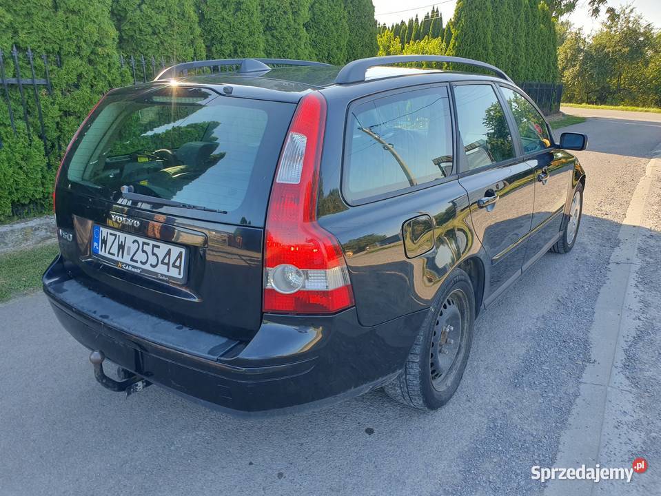 Volvo v50 18 benzyna GAZ Sandomierz