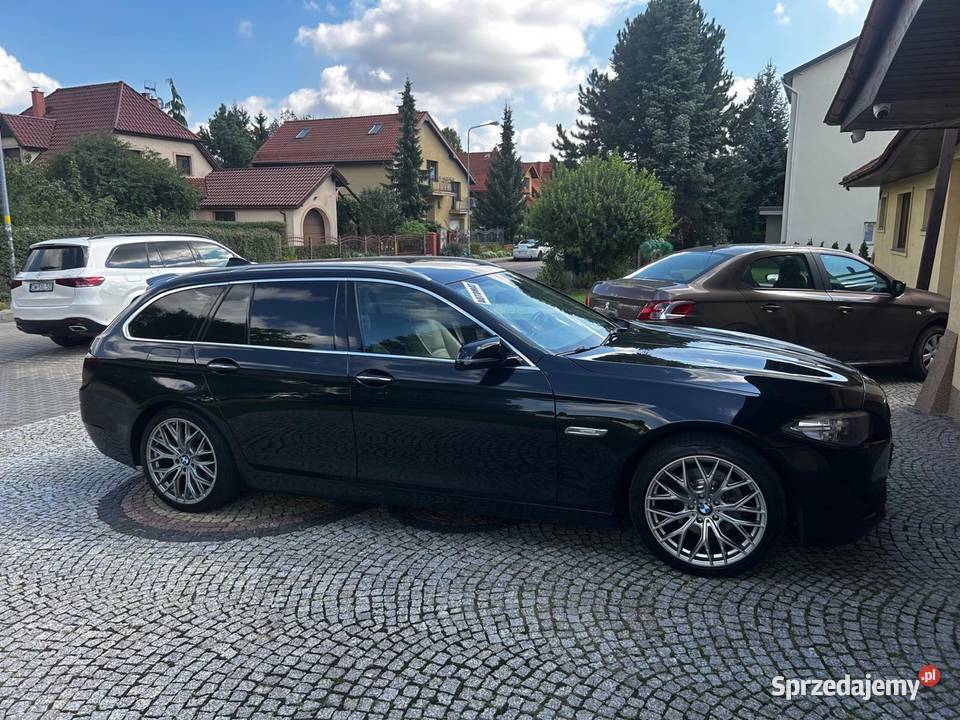 BMW F11 Luxuryline Wrocław sprzedam