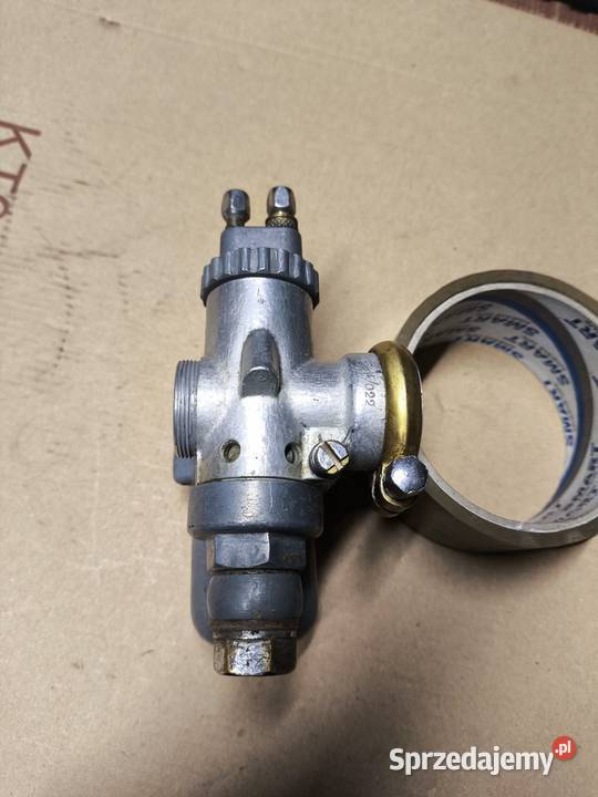 Gaźnik AMAC 4022 peugeot terrot amal nsu bmw podkarpackie Lutoryż