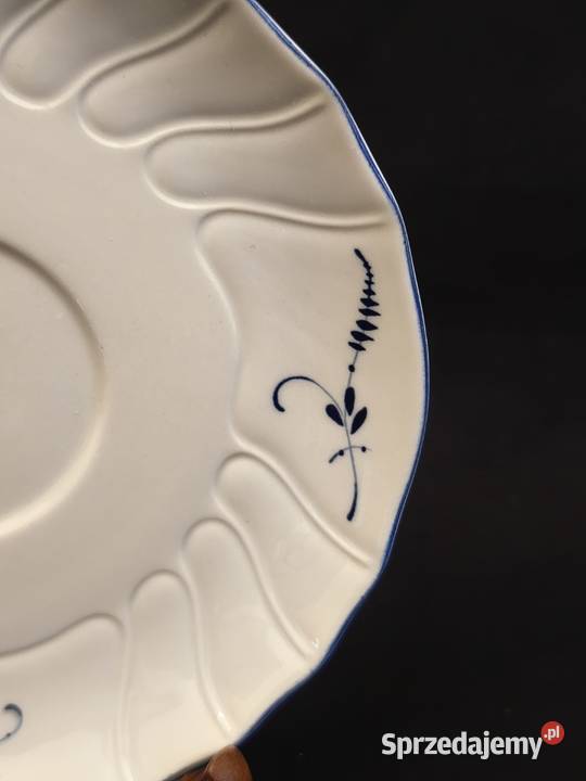 Talerz podstawka Villeroy Boch Vieux Luxembourg Chełm