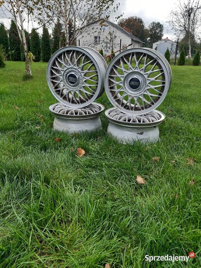 FELGI VW GOLF GTI 1H0 BBS Rybczewice Drugie
