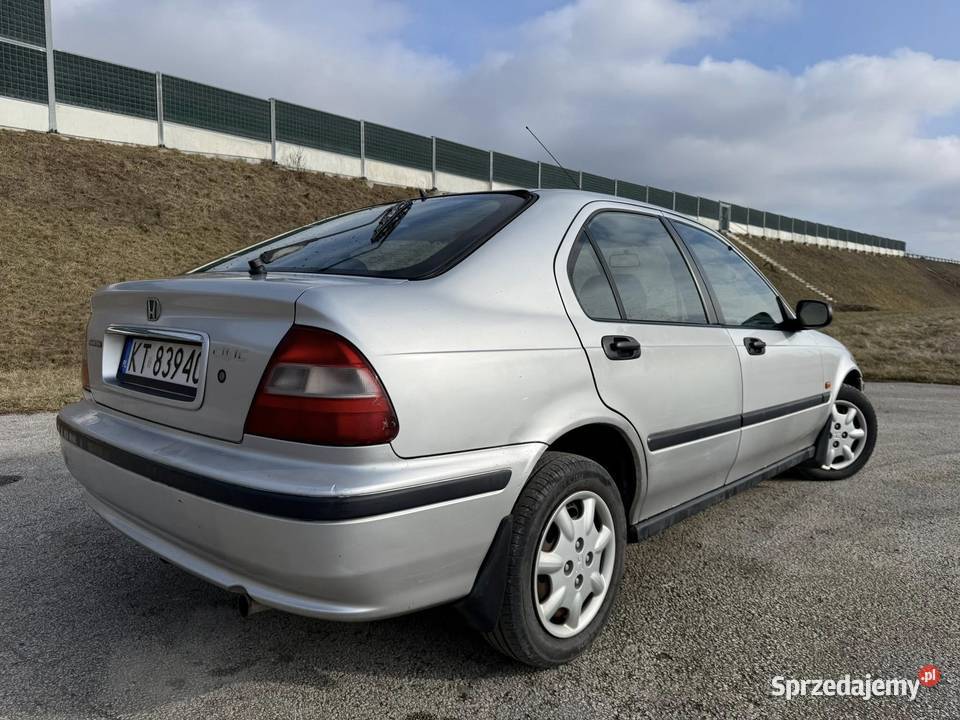 Honda Civic 14 Benzyna 1998r Oszczędna Zadbana podkarpackie Dębica sprzedam