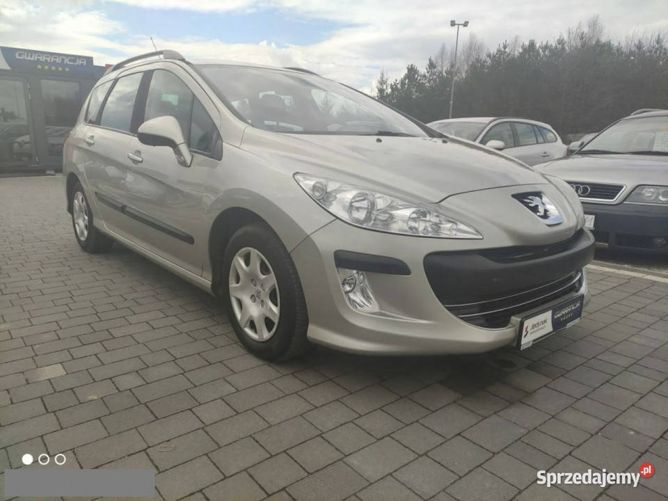 Peugeot 308 T7 20082013 Lipówki