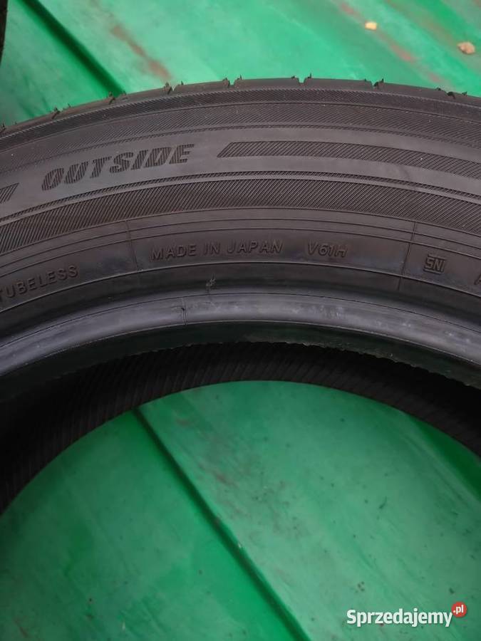 Opony YOKOHAMA ADVAN V61 22555R18 98H 7 TYDZIEŃ Samochodowe Margonin