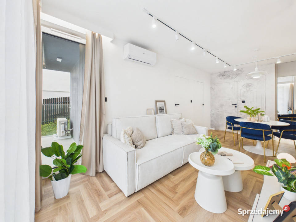 Prądnik Biały 3 pokoje i 58 m ogródek balkon 58.21m2 Kraków