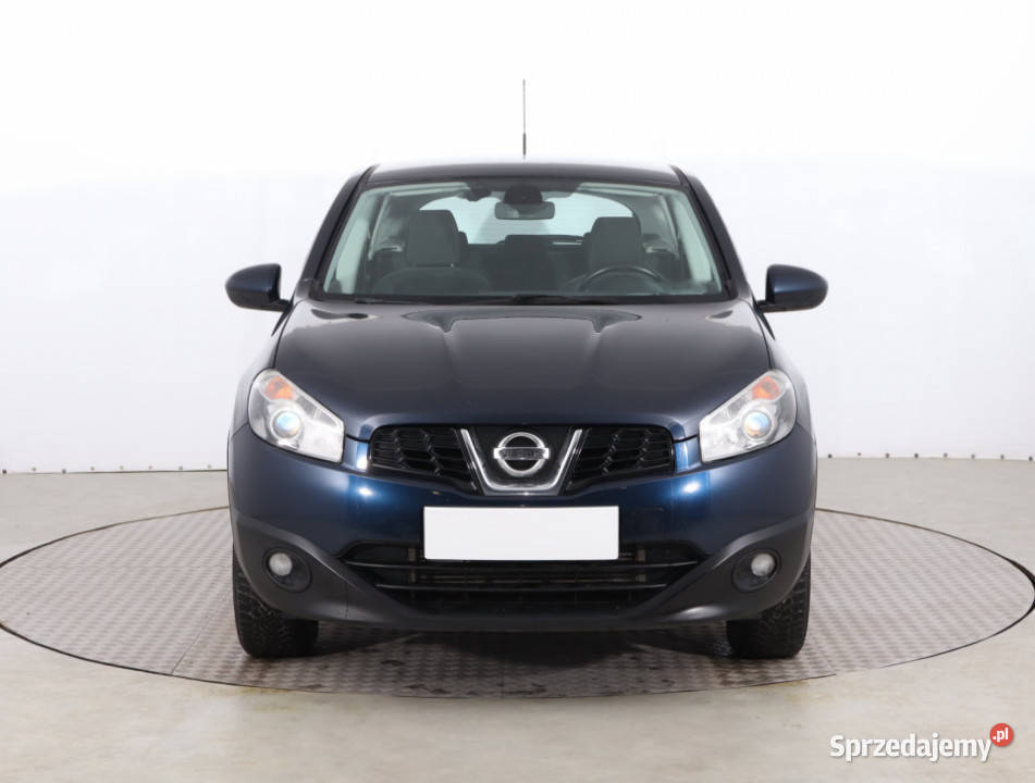Nissan Qashqai 16 dCi radio