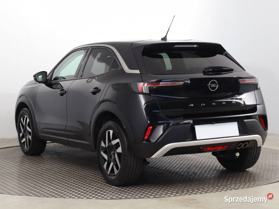 Opel Mokka 12 Turbo dolnośląskie Bielany Wrocławskie sprzedam