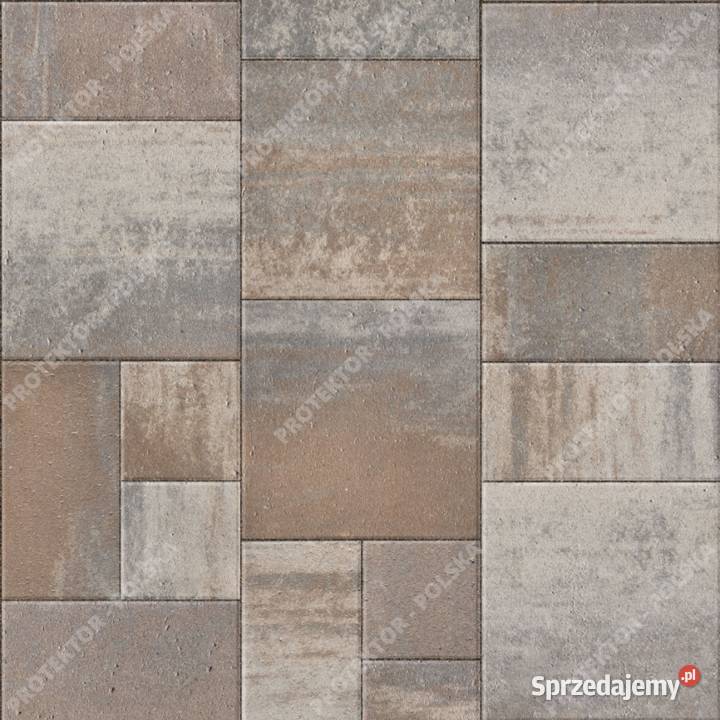 BrukBet Visio 6 kostka brukowa kolor dekoracyjna Opole