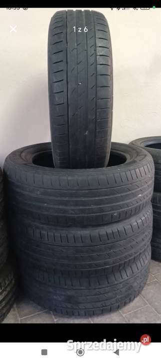 Komplet opon letnich 225 60 18 100H Dębska Wola