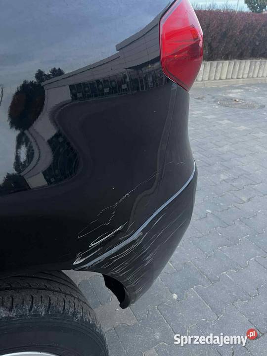 Renault Koleos 2011 niezawodny samochód bogate 110KM Poznań