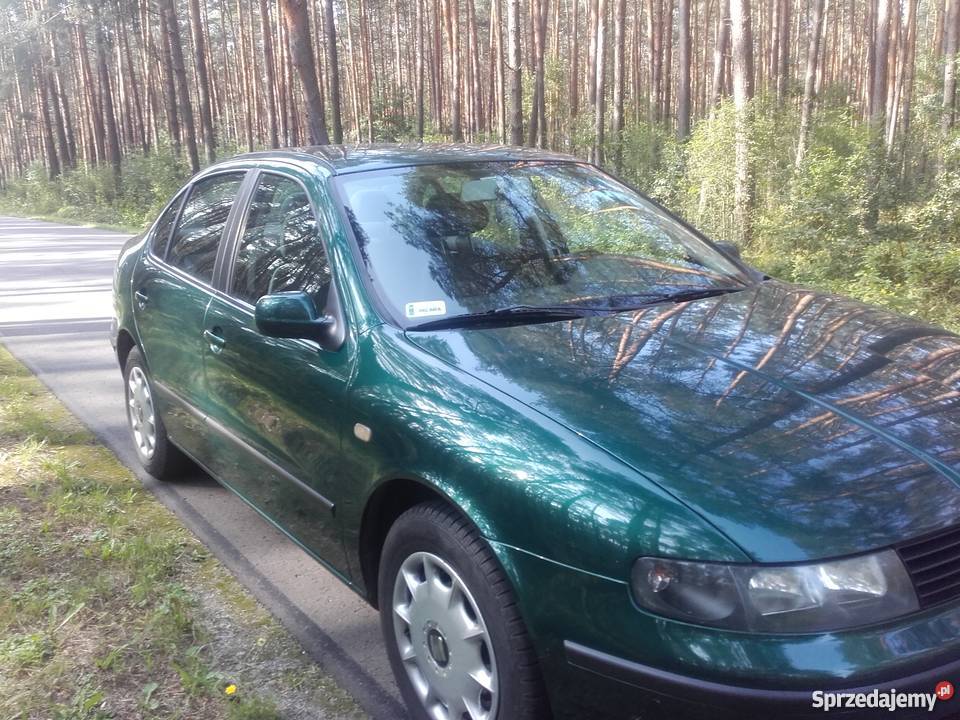 Seat Toledo ll garażowany