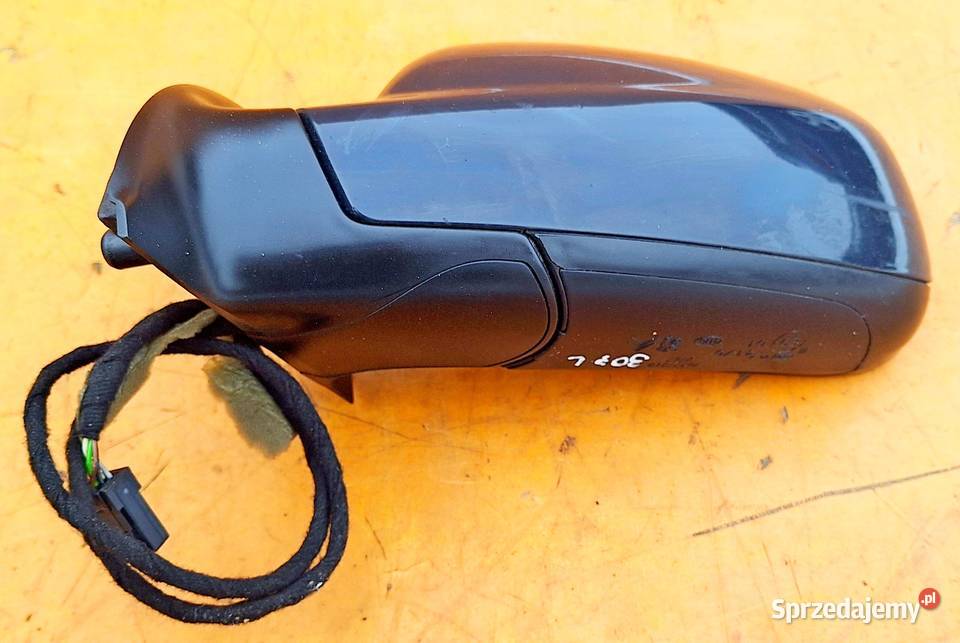 PEUGEOT 307 LUSTERKO LEWE LAKIER KTGA 5 pin osobowe Radom