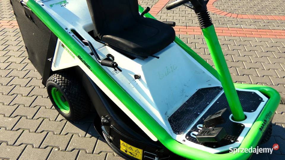Traktorek kosiarka Etesia Bahia HONDA 1009015 Świnice Warckie