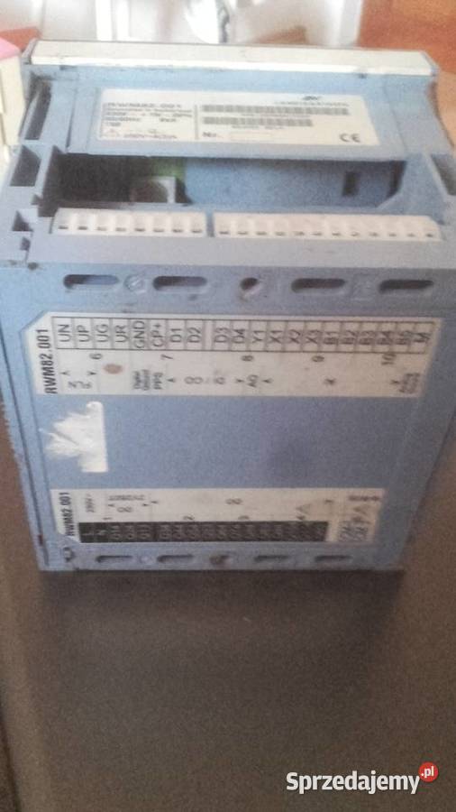 Sterownik LANDIS STAEFA Poznań