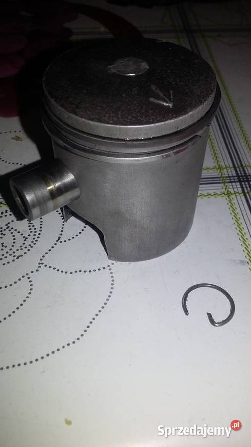 Tłok 43 mm2 t Yamaha dt 50 Suzuki Części motocyklowe Sztum